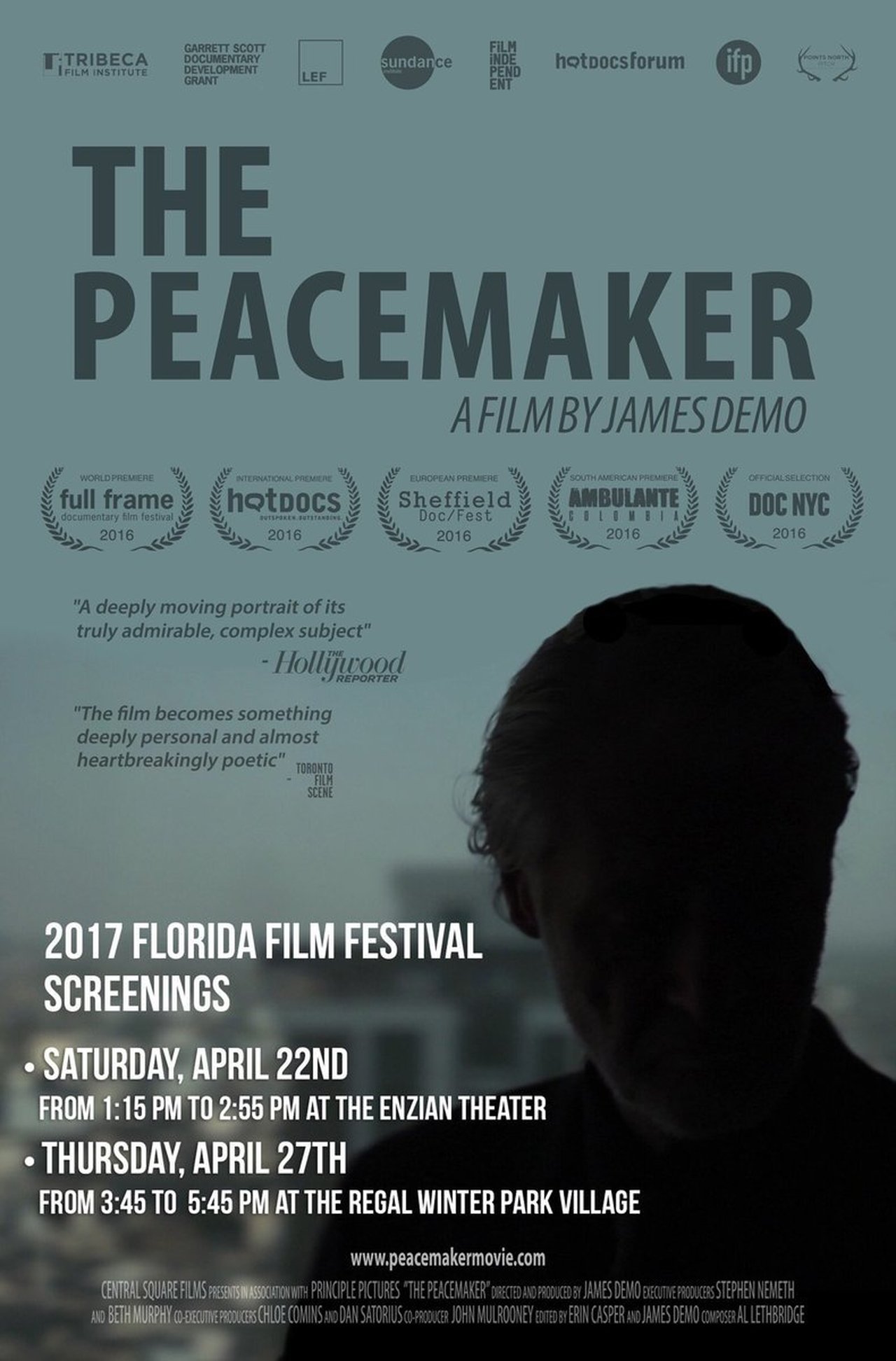 The Peacemaker The Peacemaker