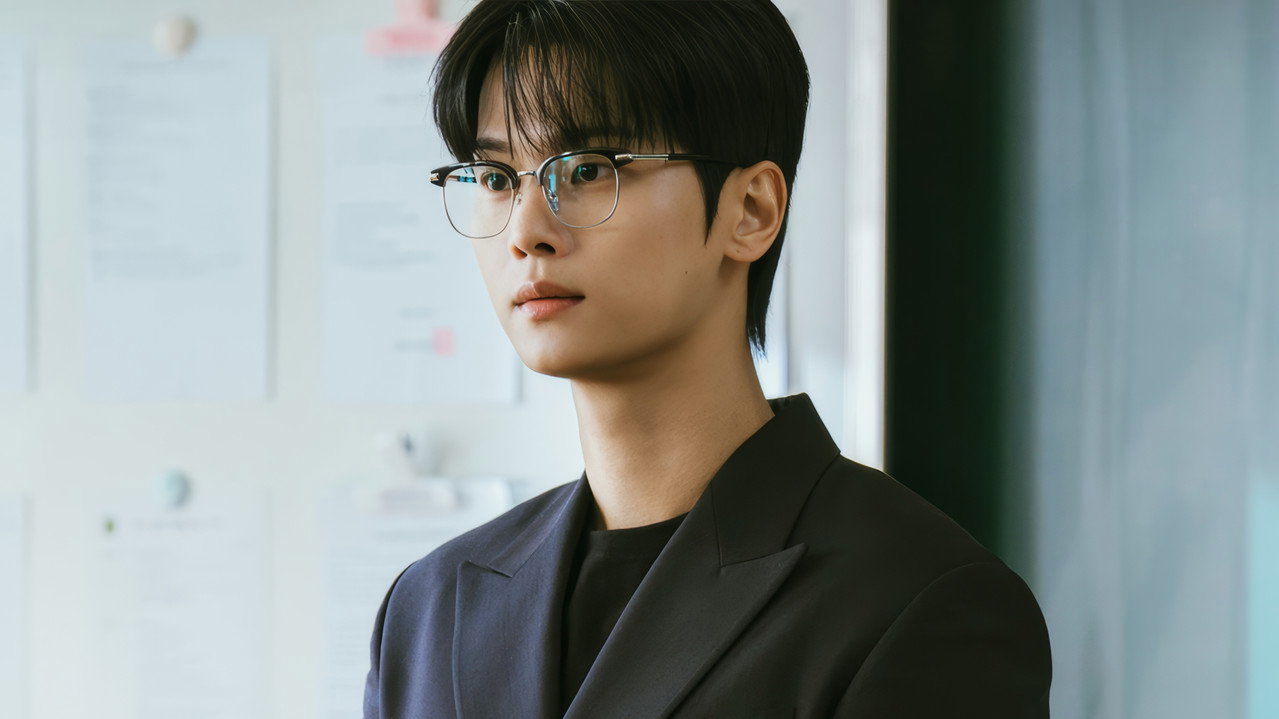 BIỆN CHỨNG CỦA CON TIM: KHI TOÁN HỌC TRỞ THÀNH NGÔN NGỮ CỦA TÌNH YÊU TRONG '로맨스의 절댓값' cinematic still