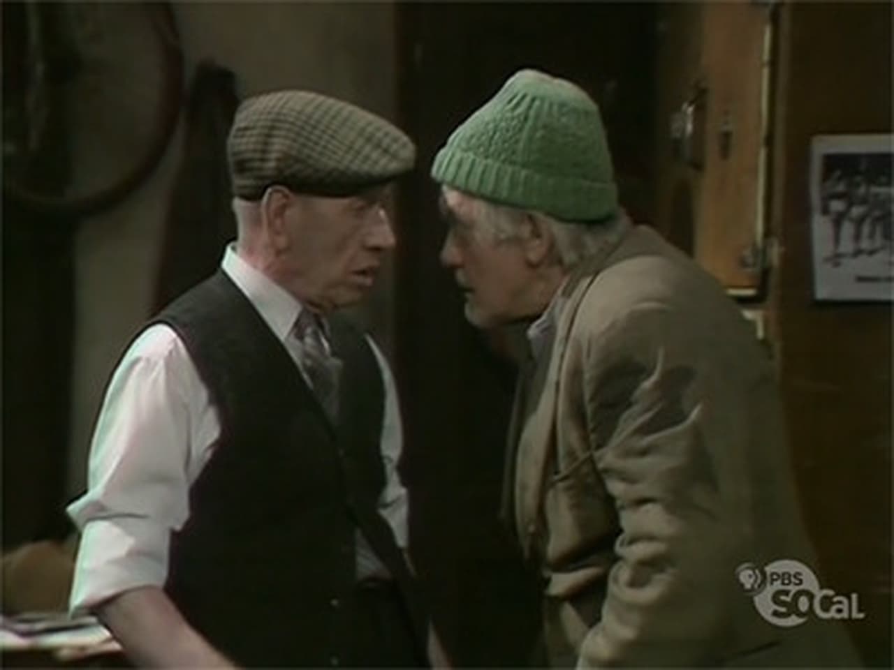 Last of the Summer Wine - Season 4 Episode 1 : Ferret Come Home