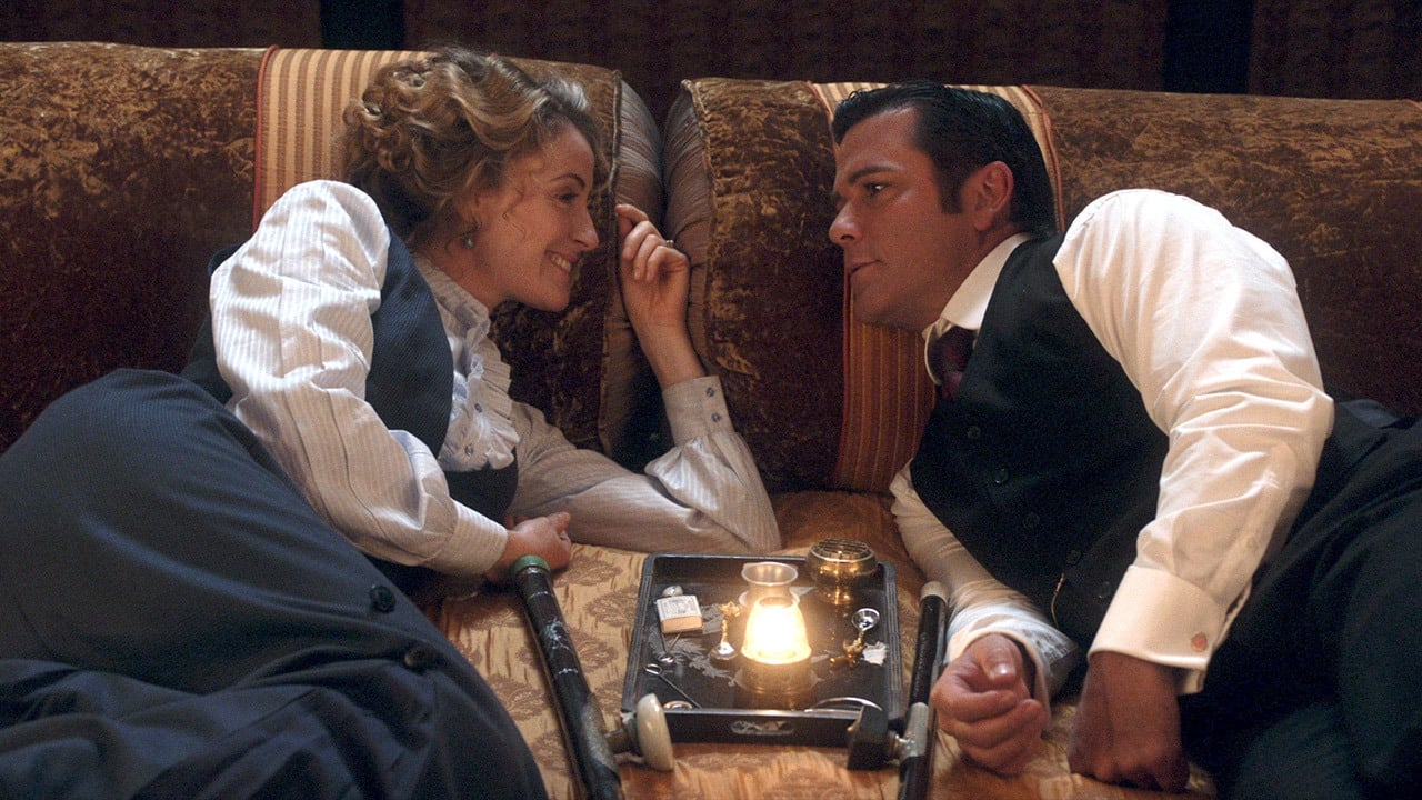 Murdoch Mysteries - Season 9 Episode 8 : Pipe Dreamzzz