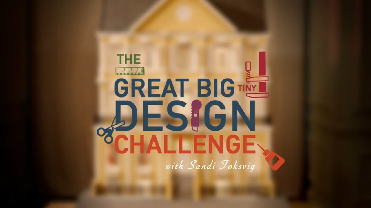 The Great Big Tiny Design Challenge background