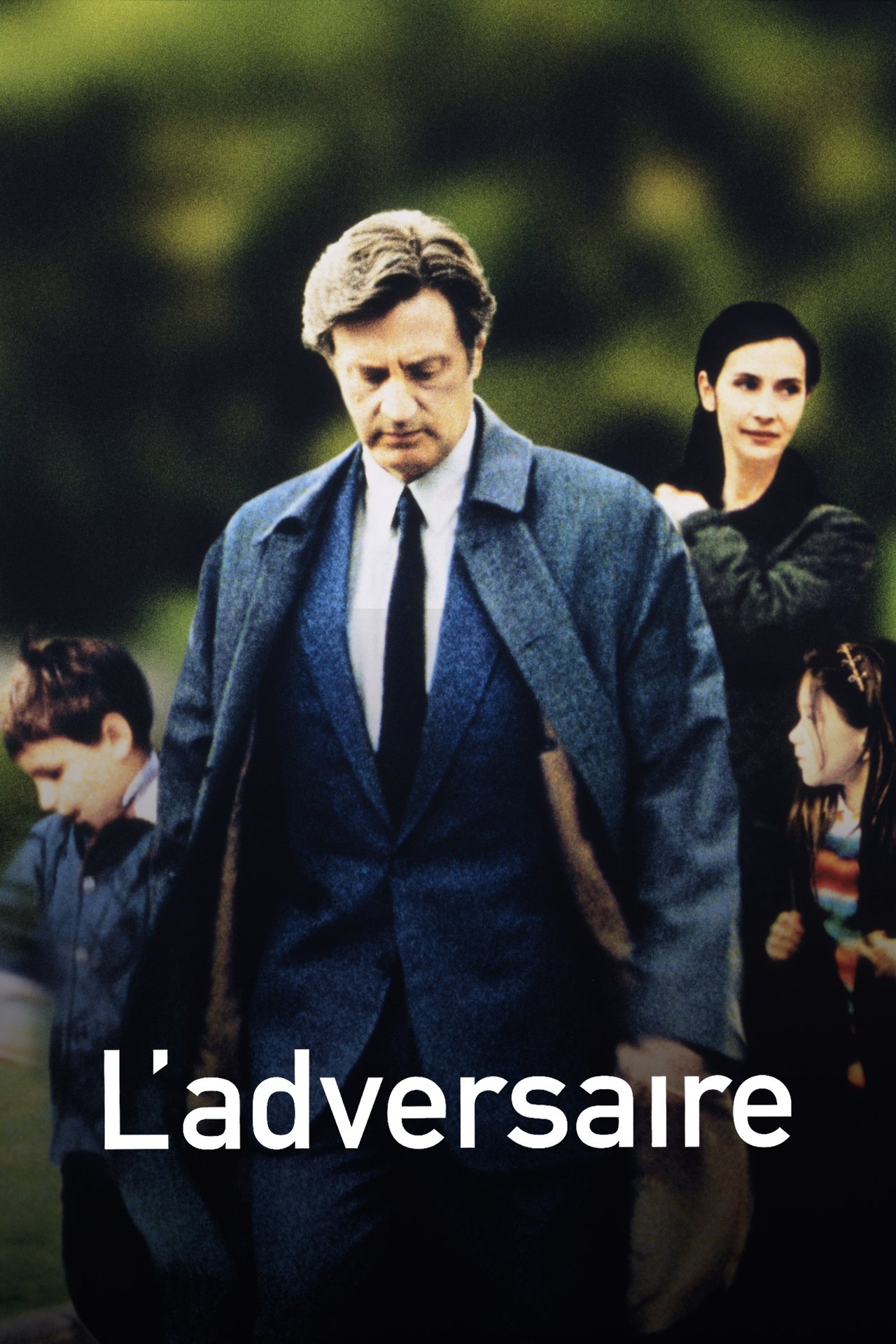 L'Adversaire poster