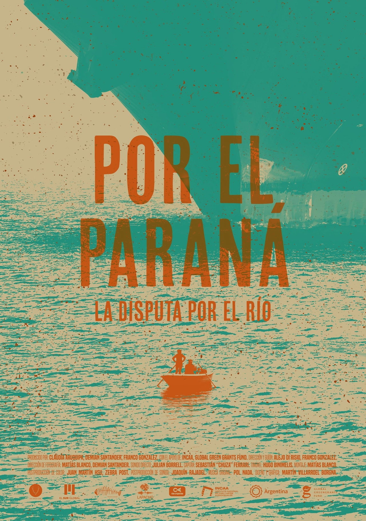 Por el Paraná filmaffisch