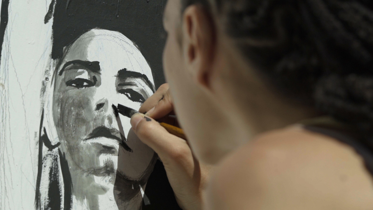 Immagine di copertina del trailer di Godless Occident