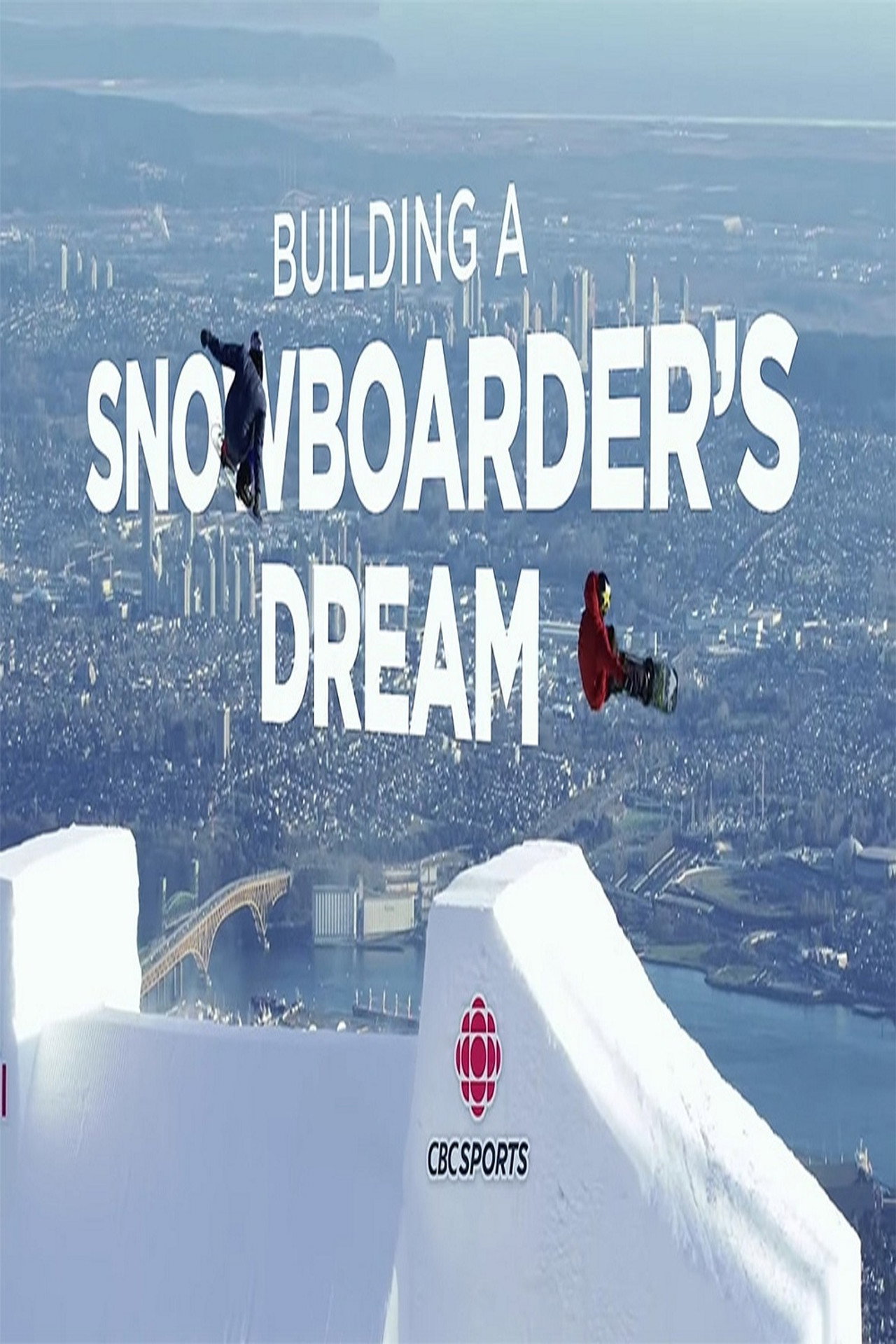 Building a Snowboarders Dream Backdrop
