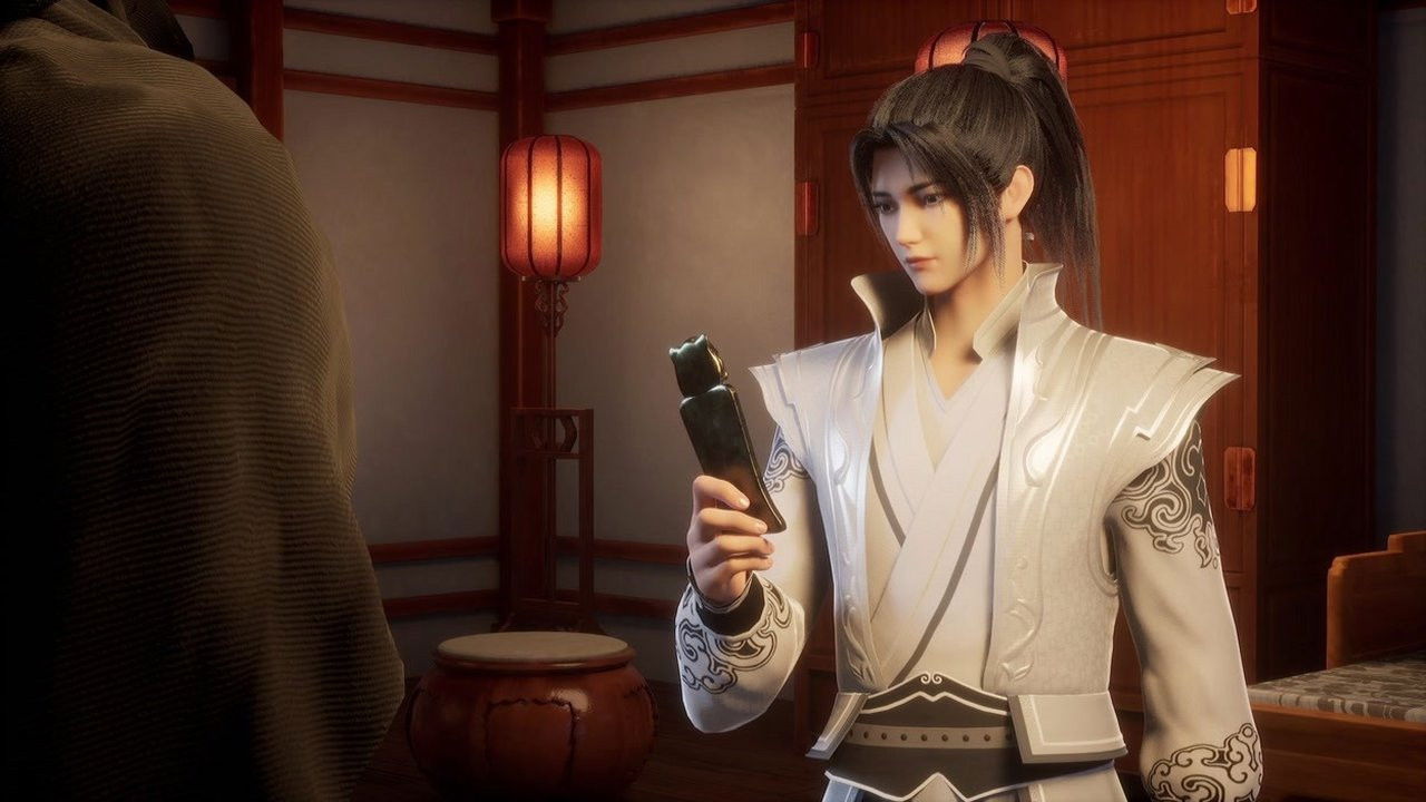 仙武苍穹 — Épisode 43