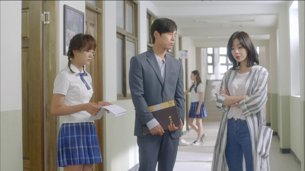 School 2017 - Season 1 Episode 5 : Something the Student Evaluation Doesn't Record