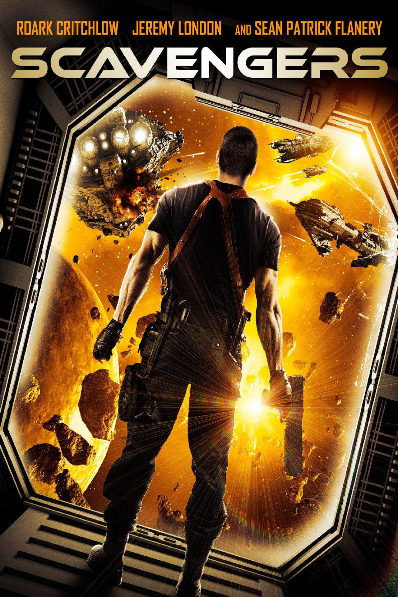 Scavengers – plakát 4