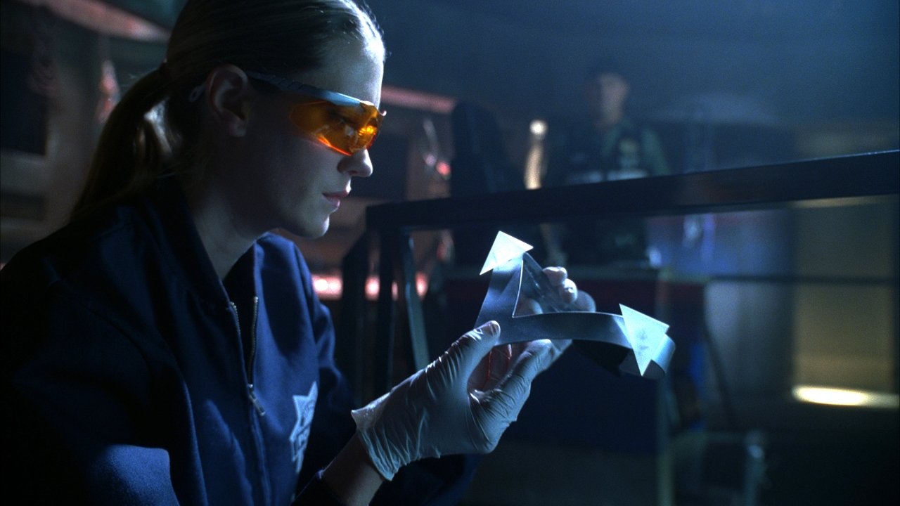 CSI: Crime Scene Investigation - Season 9 Episode 20 : A Space Oddity