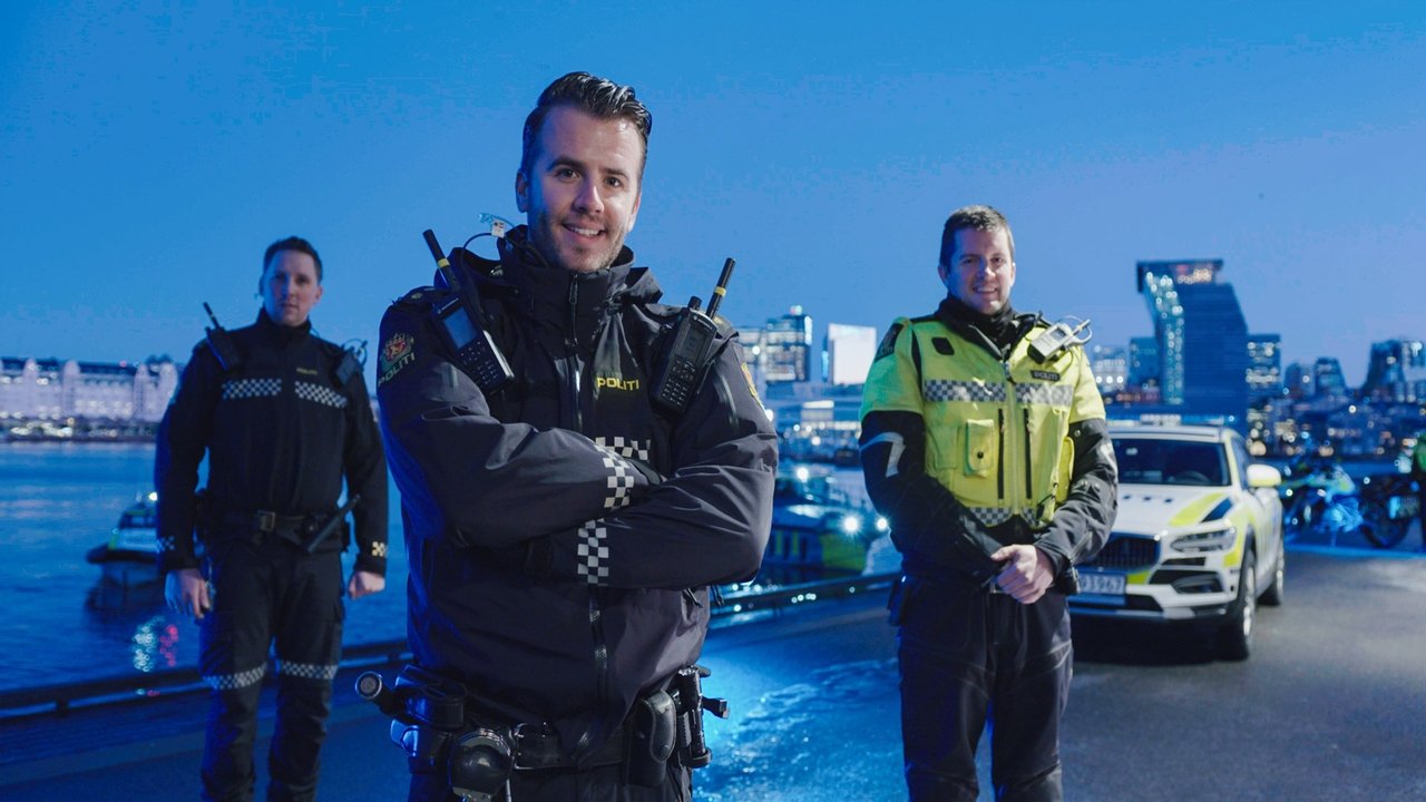 Politiet - Tango 38