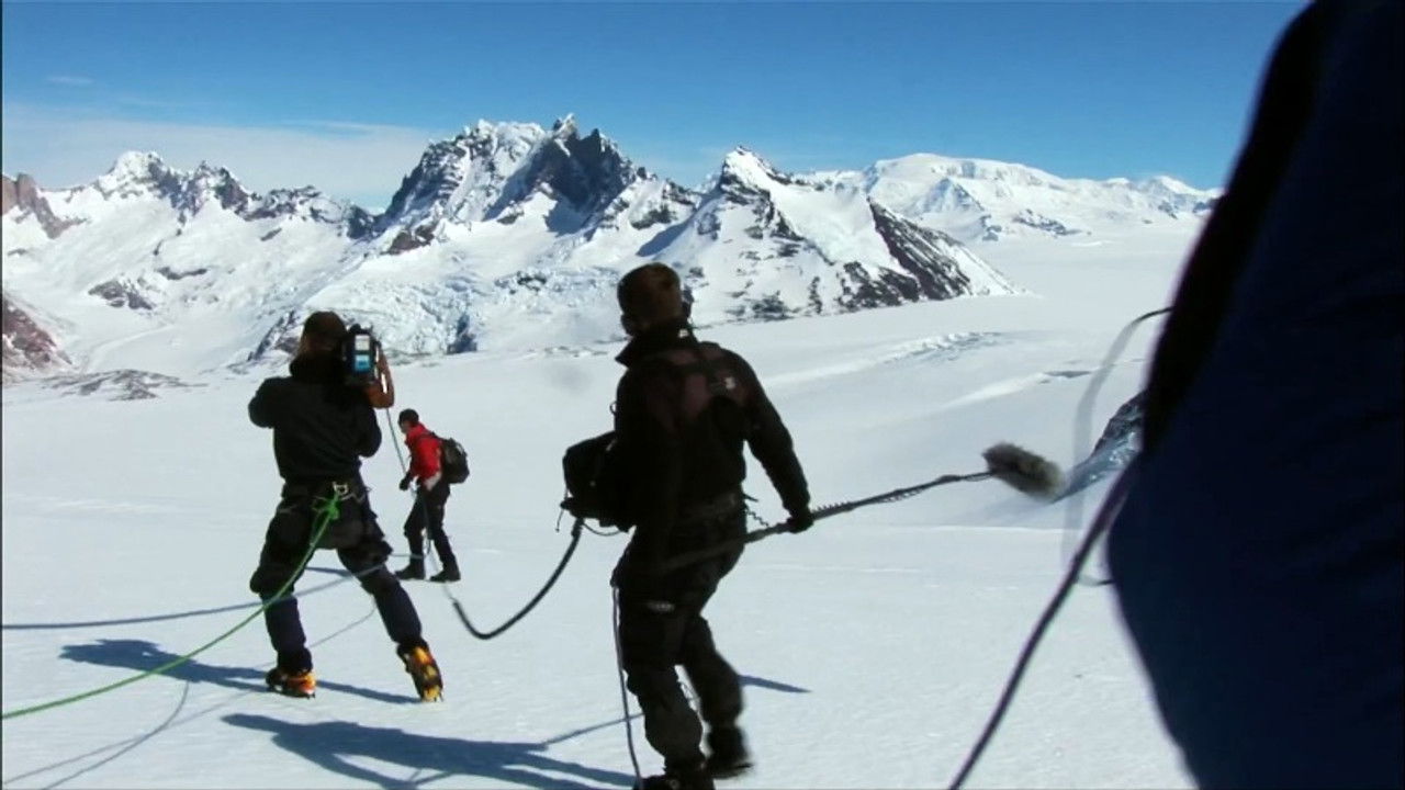Seul face à la Nature — Survie En Tournage