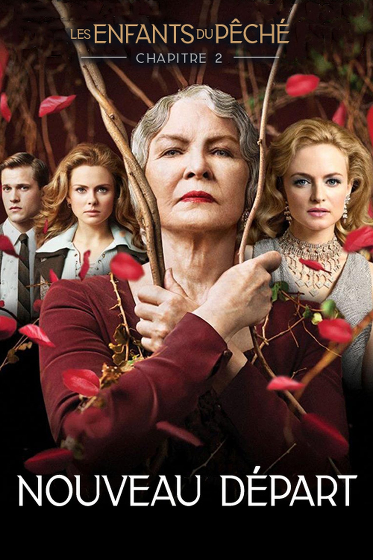 Les Enfants du Péché - Nouveau Départ poster