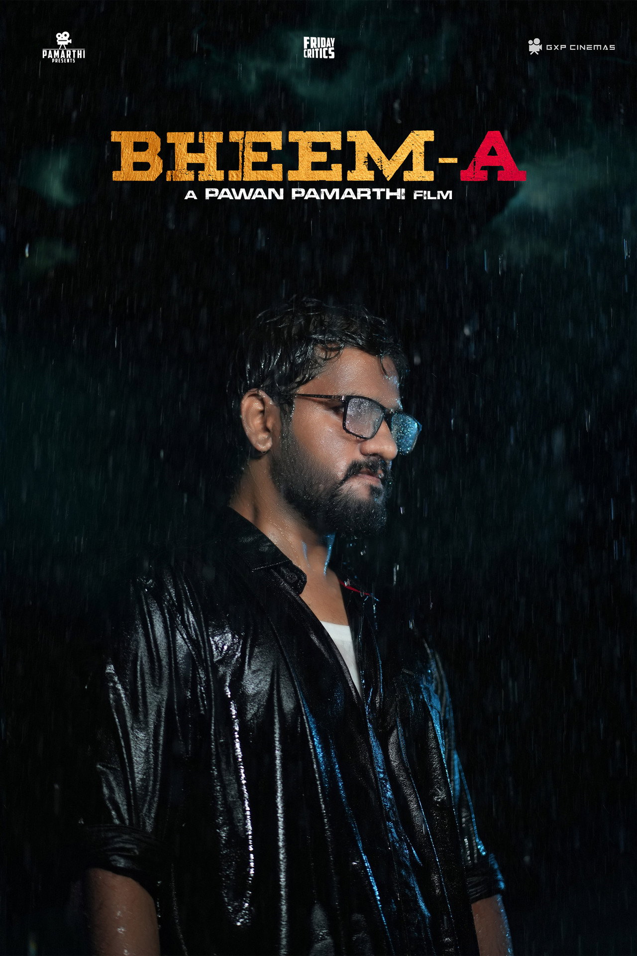 BHEEM-A poster