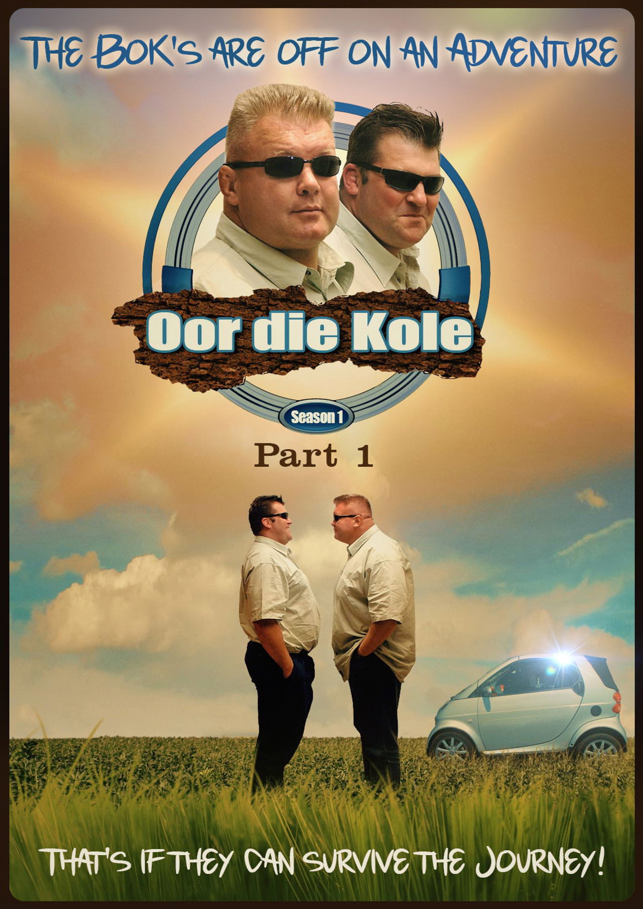 Oor Die Kole - Part 1 Backdrop