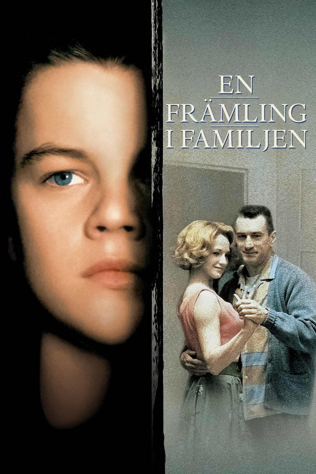 En främling i familjen filmaffisch