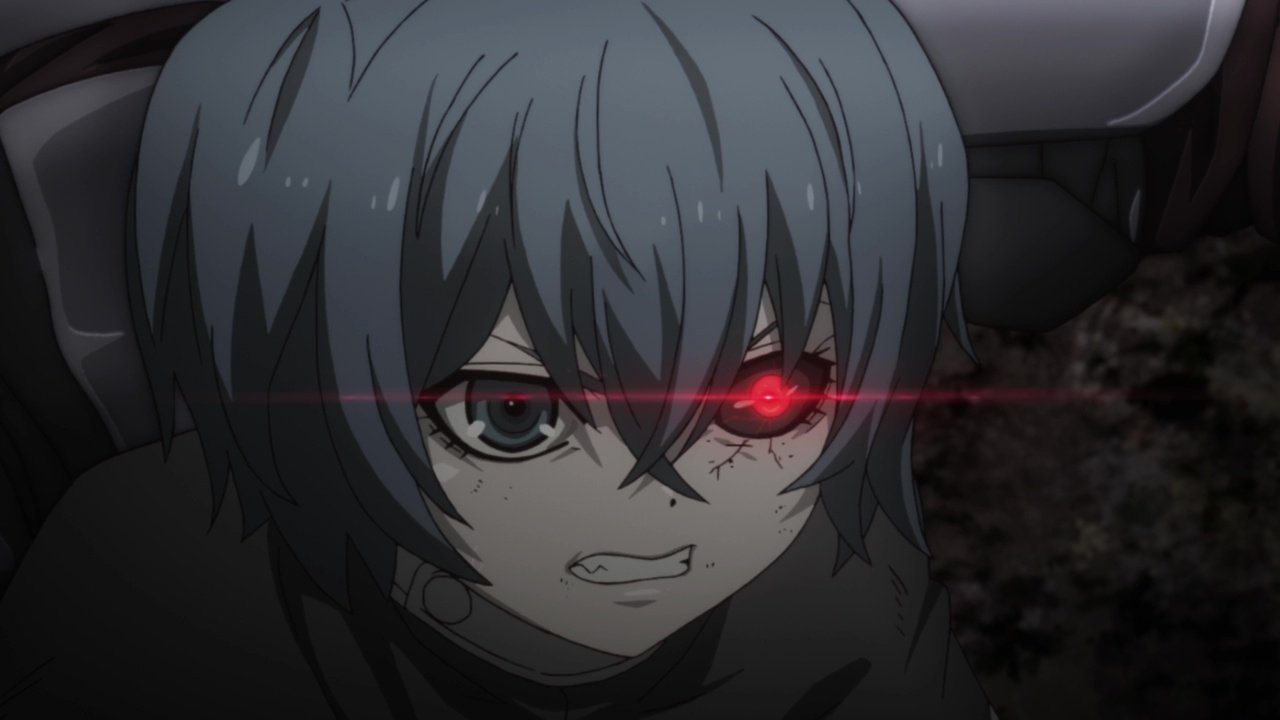 Tokyo Ghoul - Season 4 Episode 6 : FACE: Effulgence