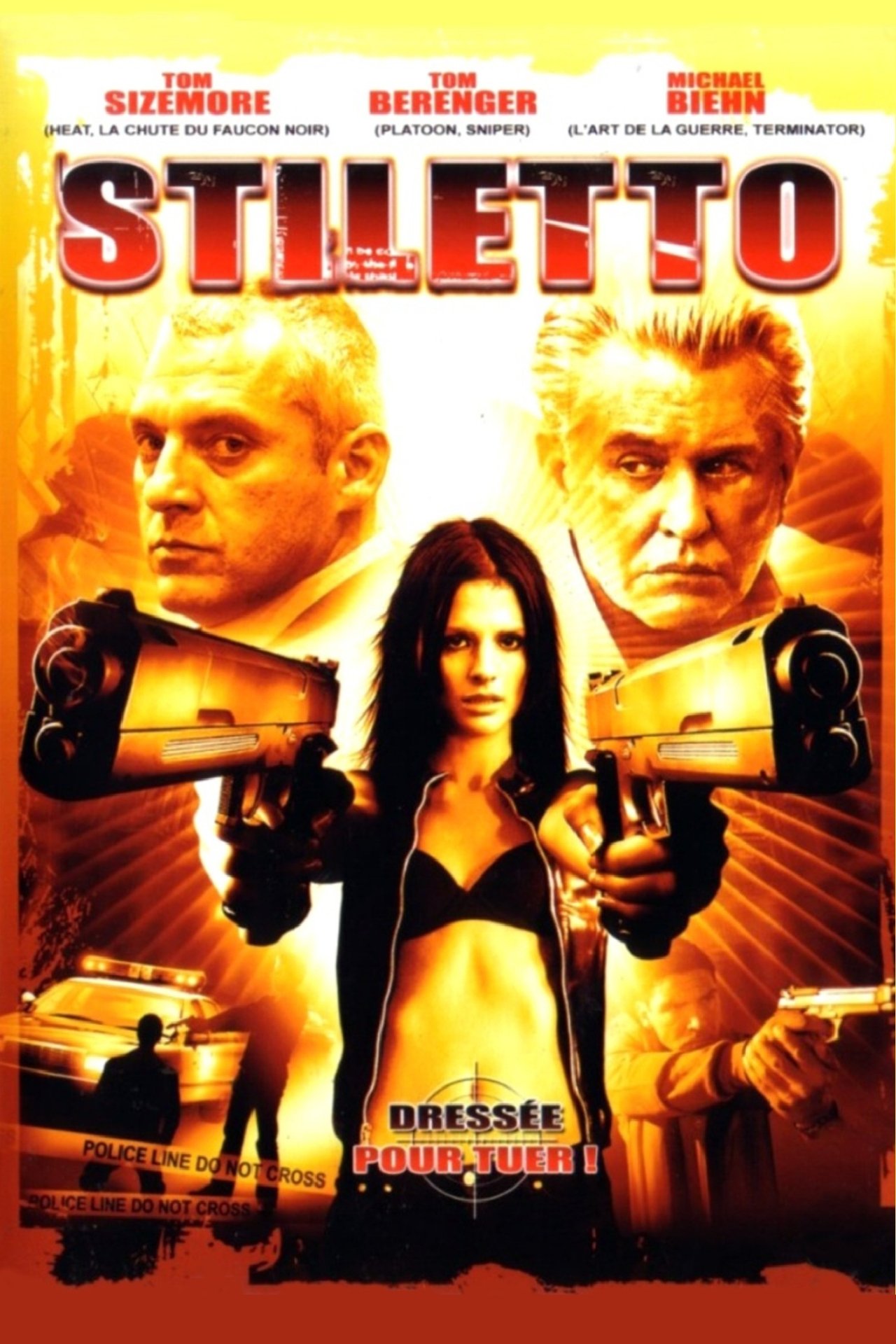 Stiletto poster