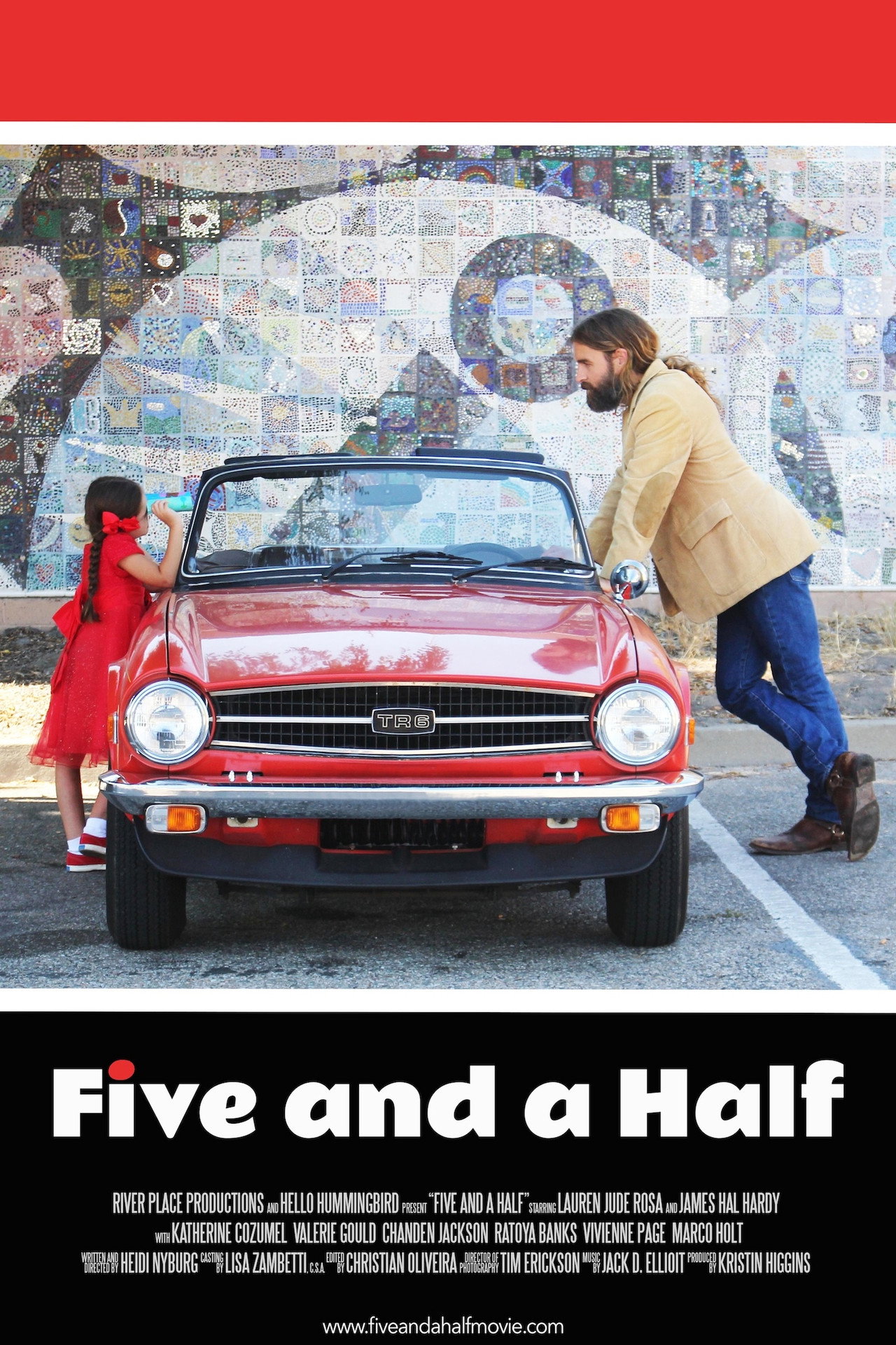 Five and a Half Backdrop