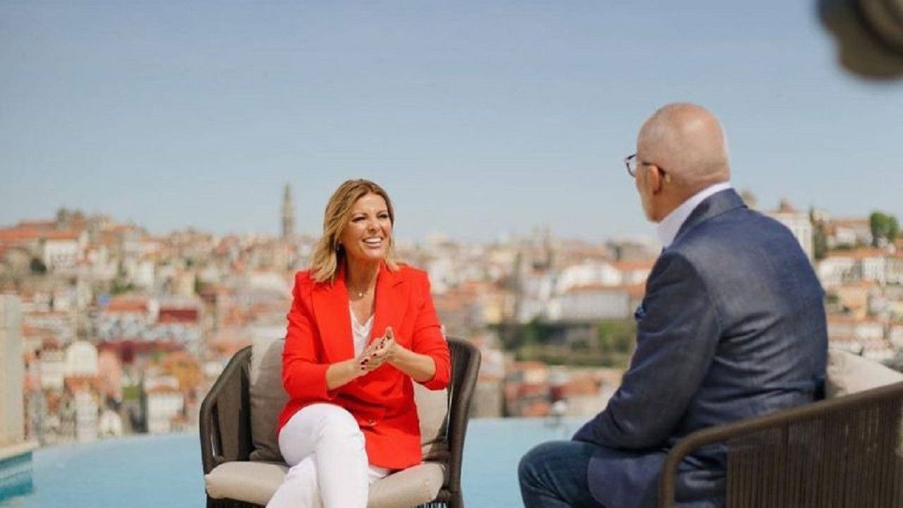 Conta-me — Épisode 14