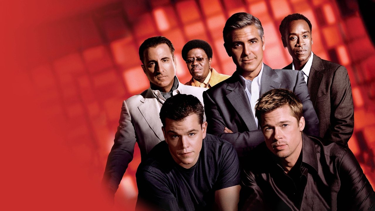 Artwork for Ocean's Thirteen