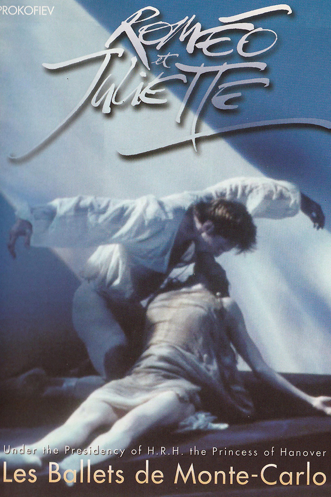 Romeo & Juliet - Les  Ballets de Monte-Carlo Backdrop