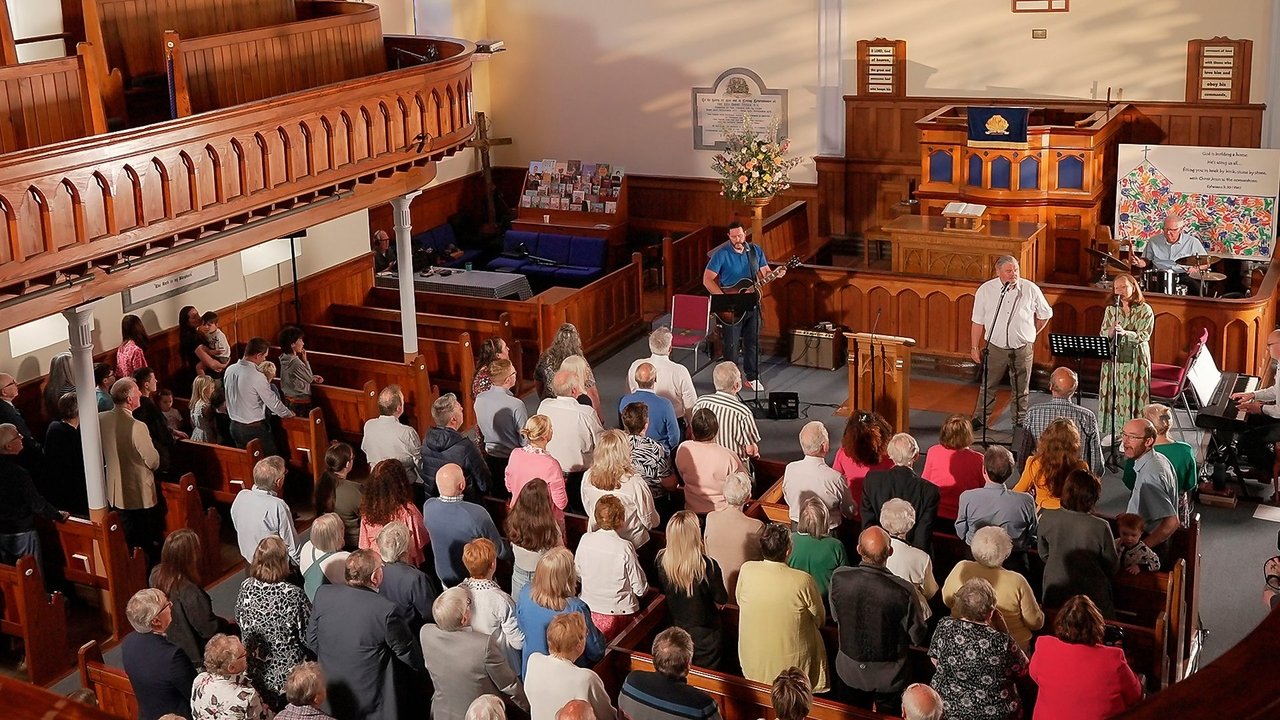 Prayer and Reflection - Season 1 Episode 2 : Islandmagee Presbyterian Church, Northern Ireland