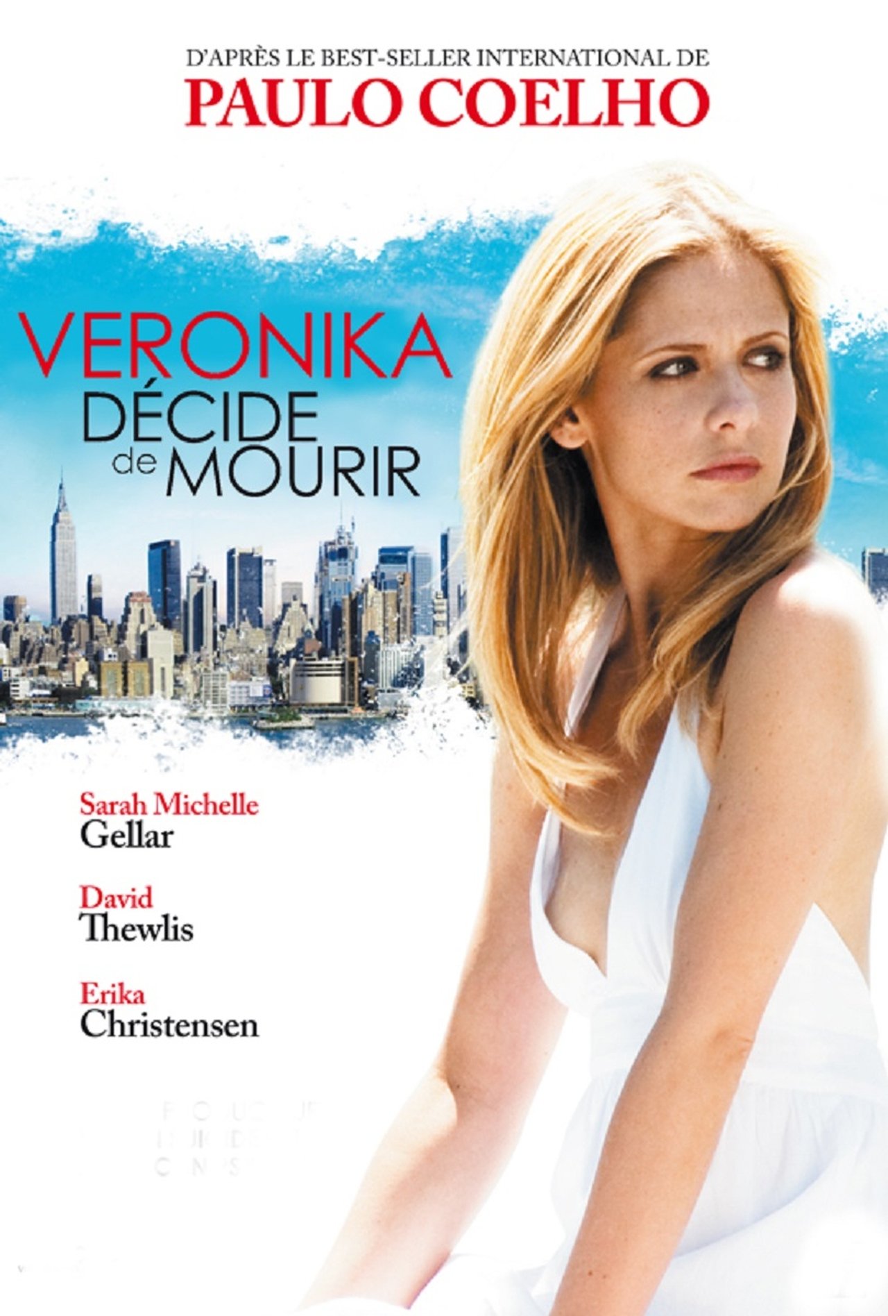 Véronika Décide de Mourir poster