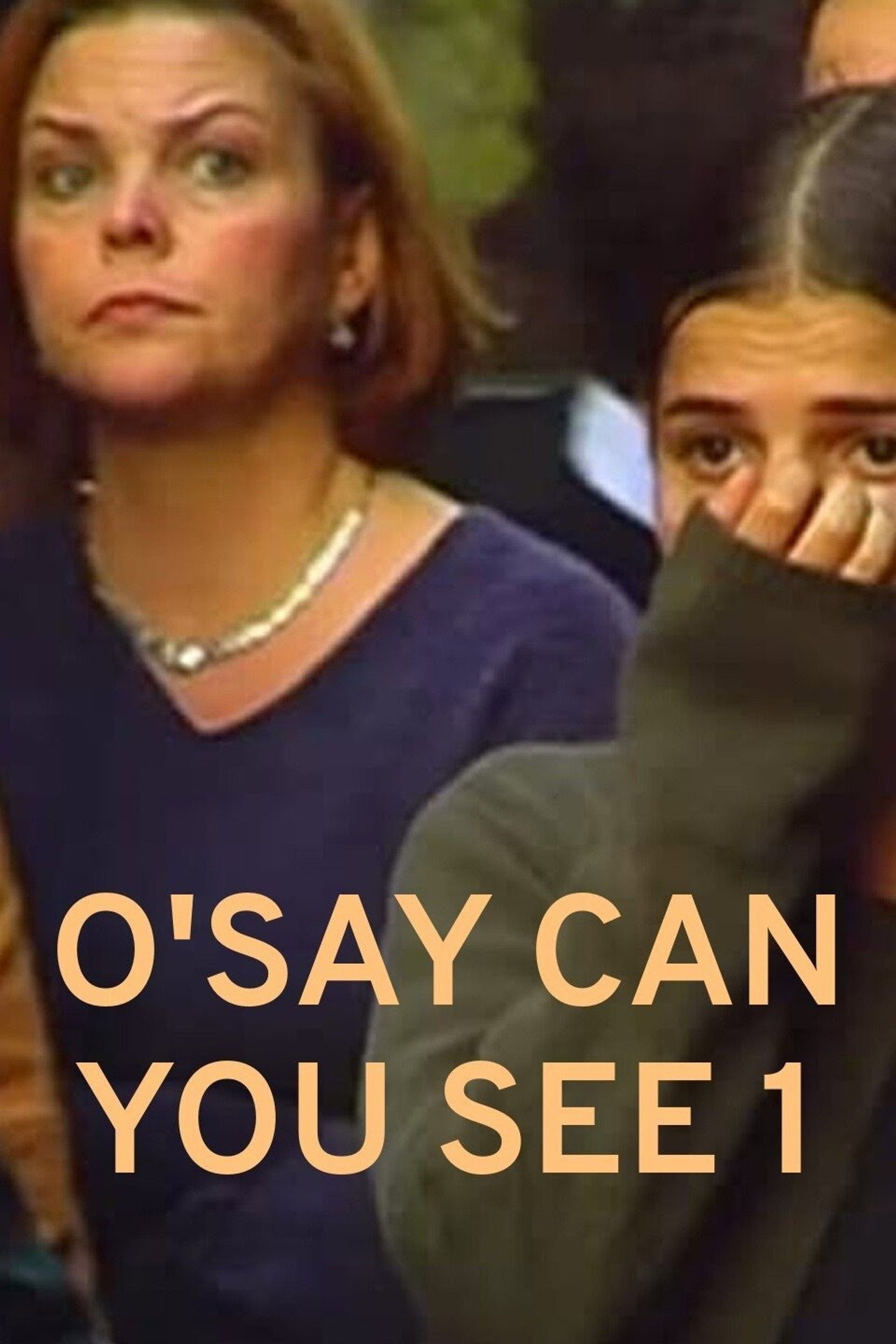 O'Say Can You See 1 filmaffisch