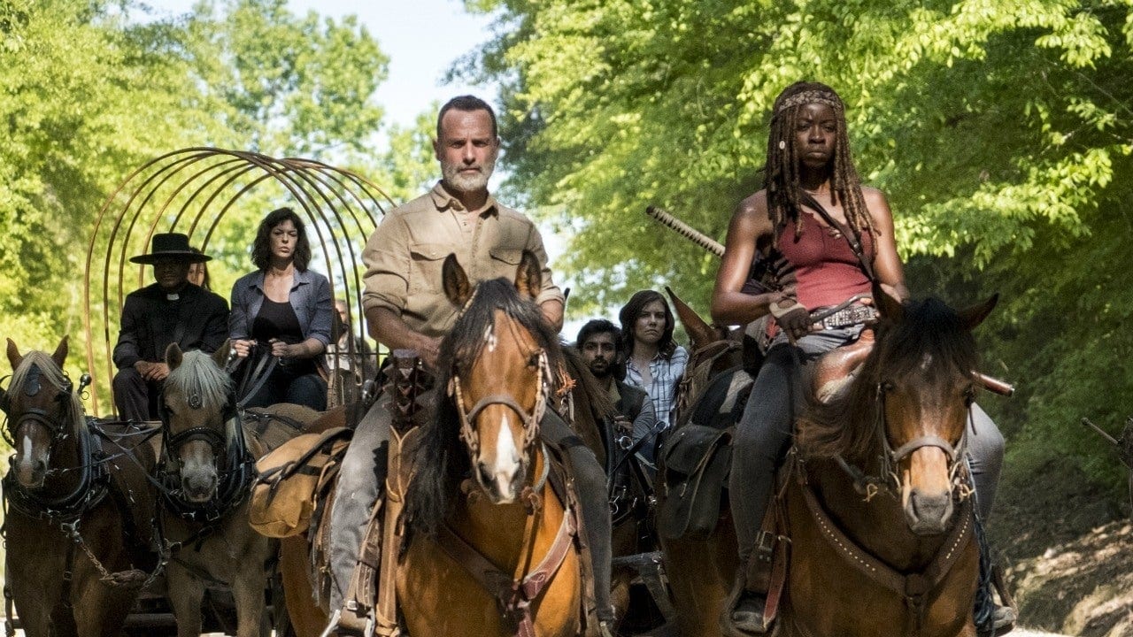 The Walking Dead - Season 0 Episode 43 : Season 9 Preview Special