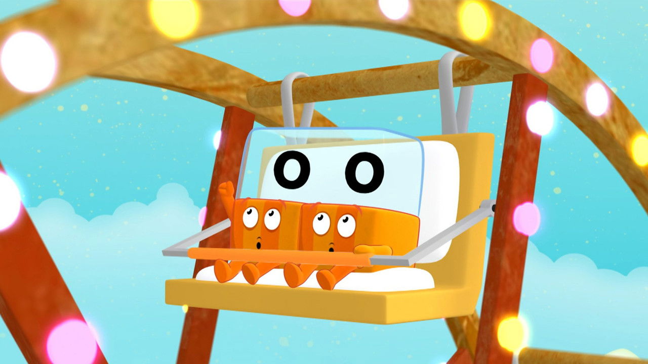 Alphablocks — Épisode 23