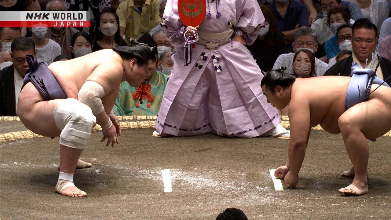 GRAND SUMO Highlights - Season 13 Episode 2 : Day 2