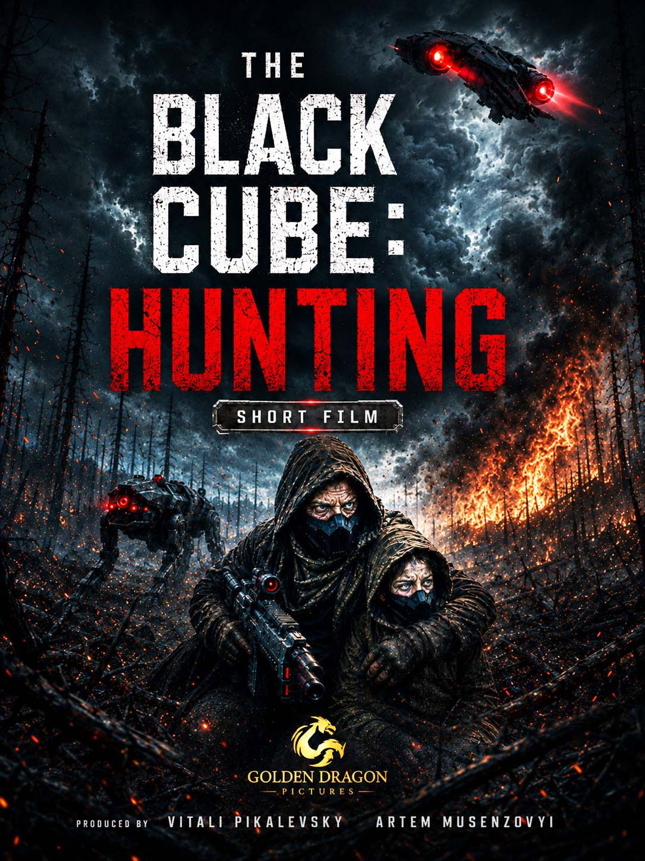 The Black Cube: Hunting