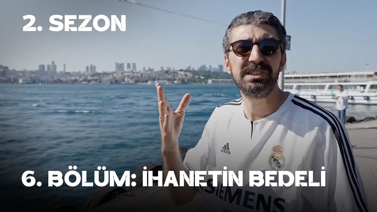 Nemlizade — Épisode 6