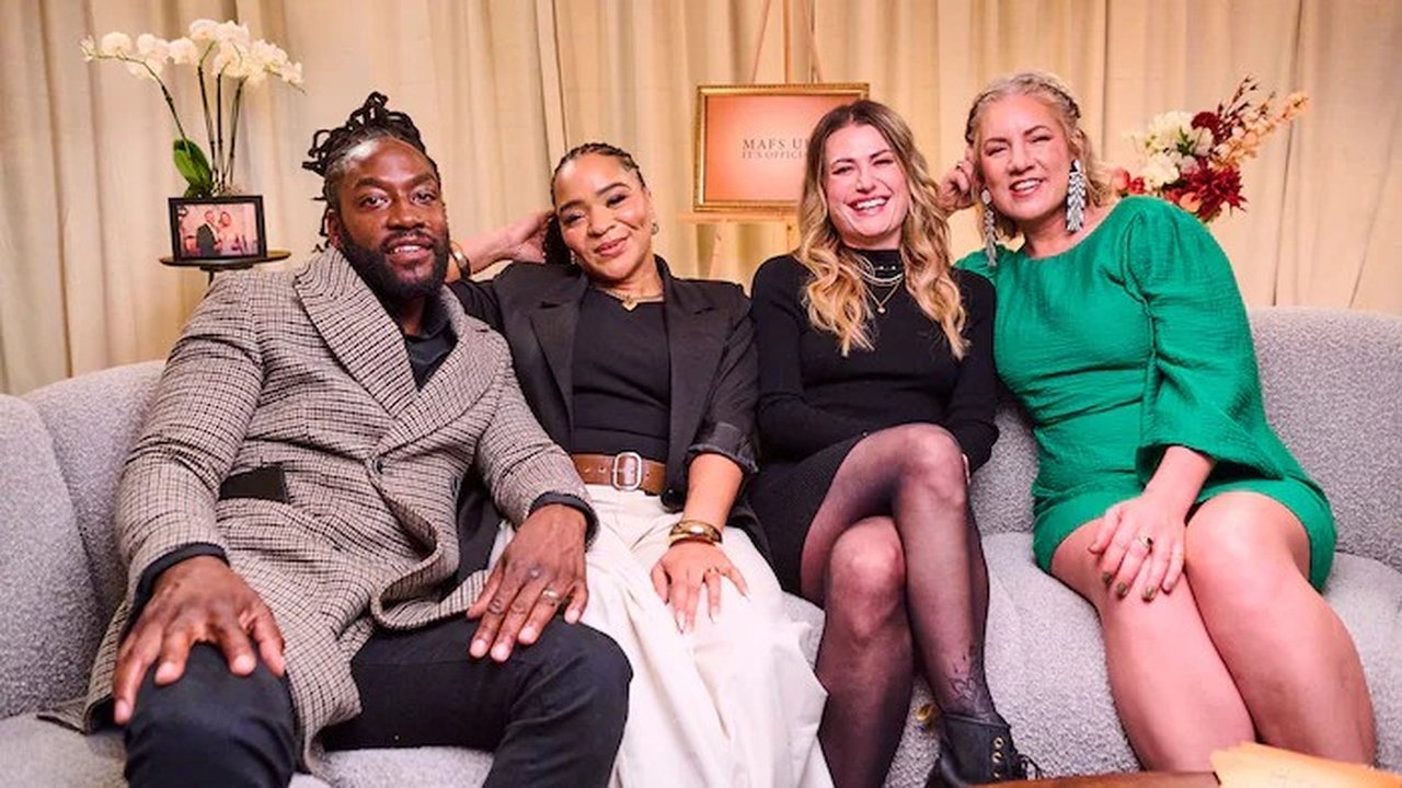 MAFS UK: It's Official! - Season 3 Episode 4 : Episode 4