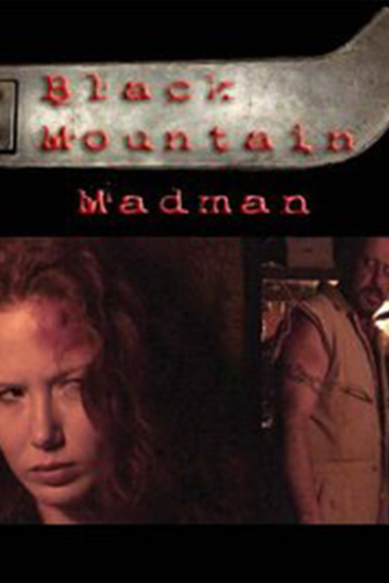 The Black Mountain Madman Backdrop