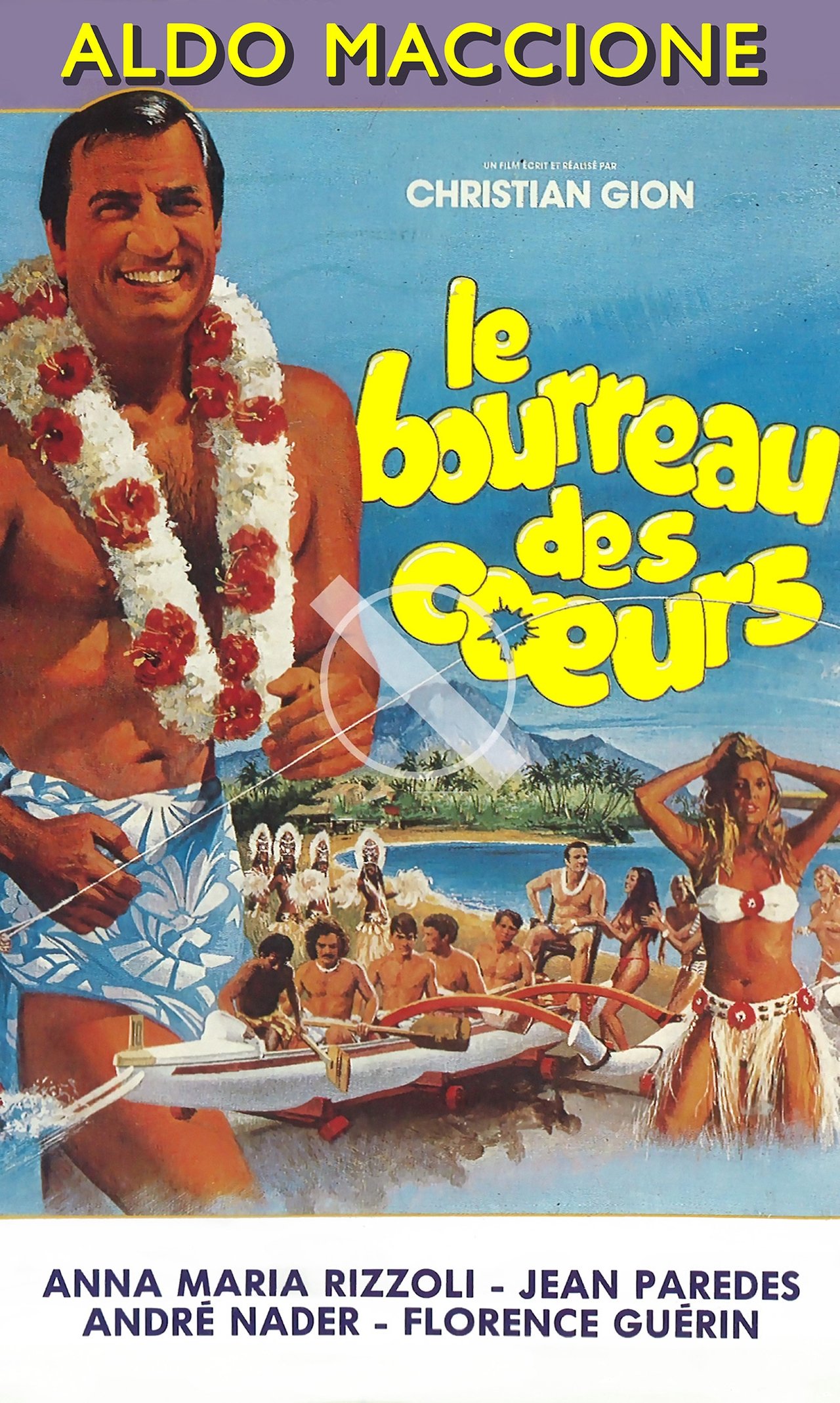 Le Bourreau des cœurs Le Bourreau des cœurs