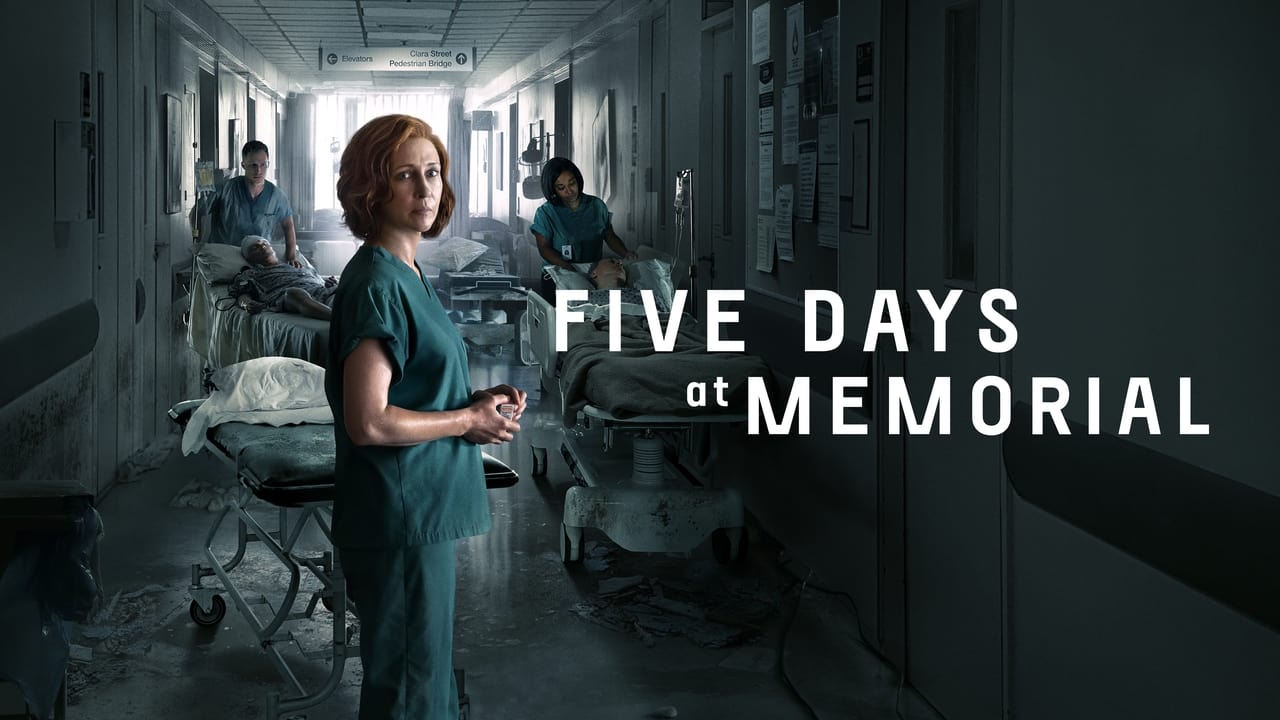 Five Days at Memorial background