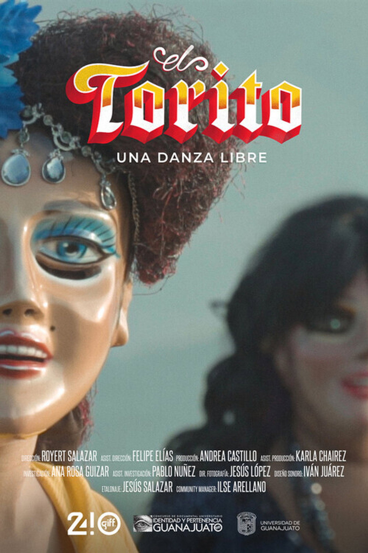 The Torito, a Freedom Dance