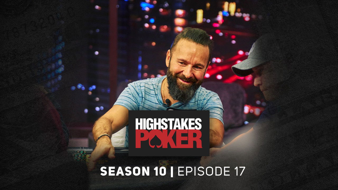 High Stakes Poker — Épisode 17