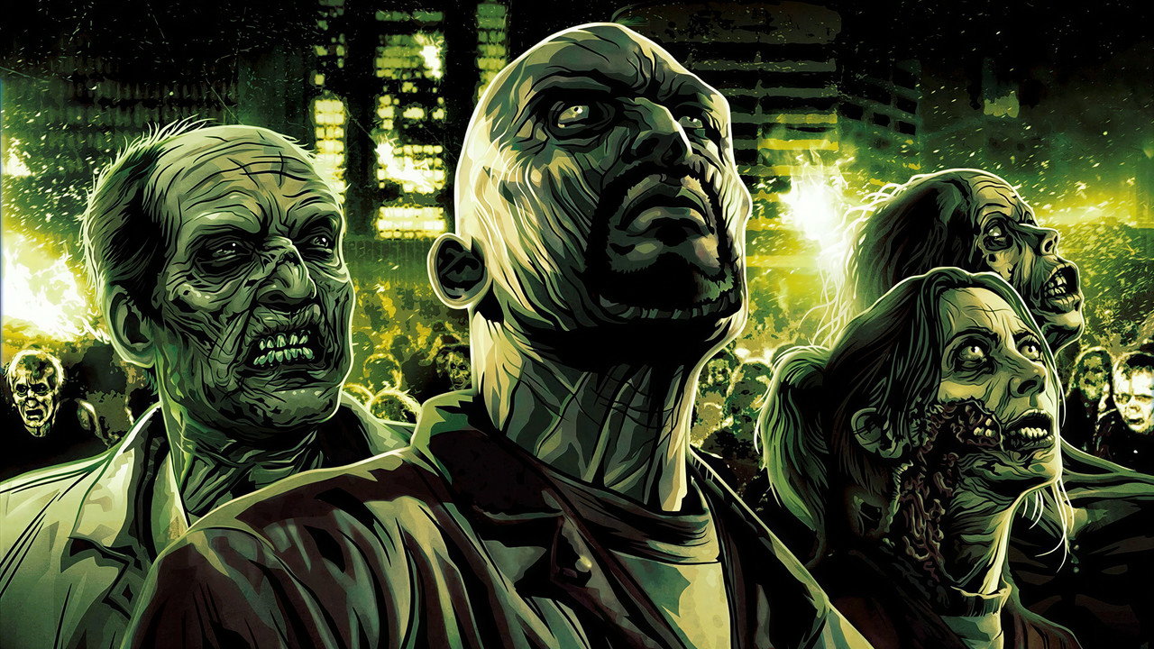 Land of the Dead background 21