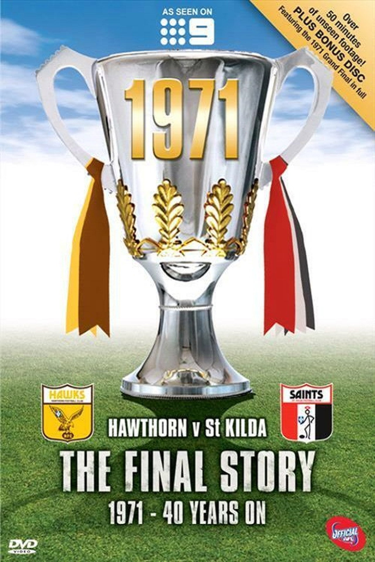 The Final Story 1971 filmaffisch