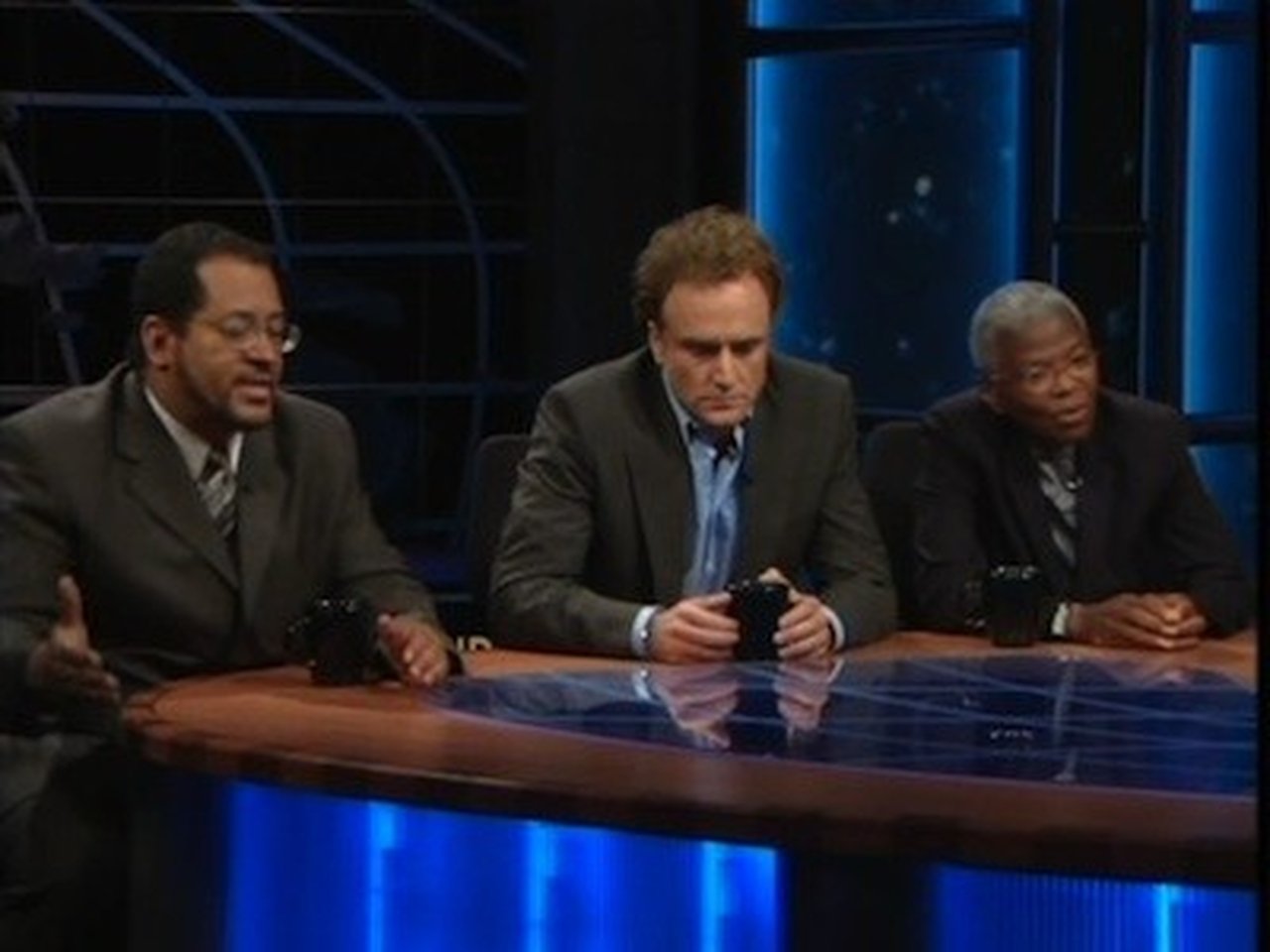 Real Time with Bill Maher - Season 3 Episode 15 : September 02, 2005