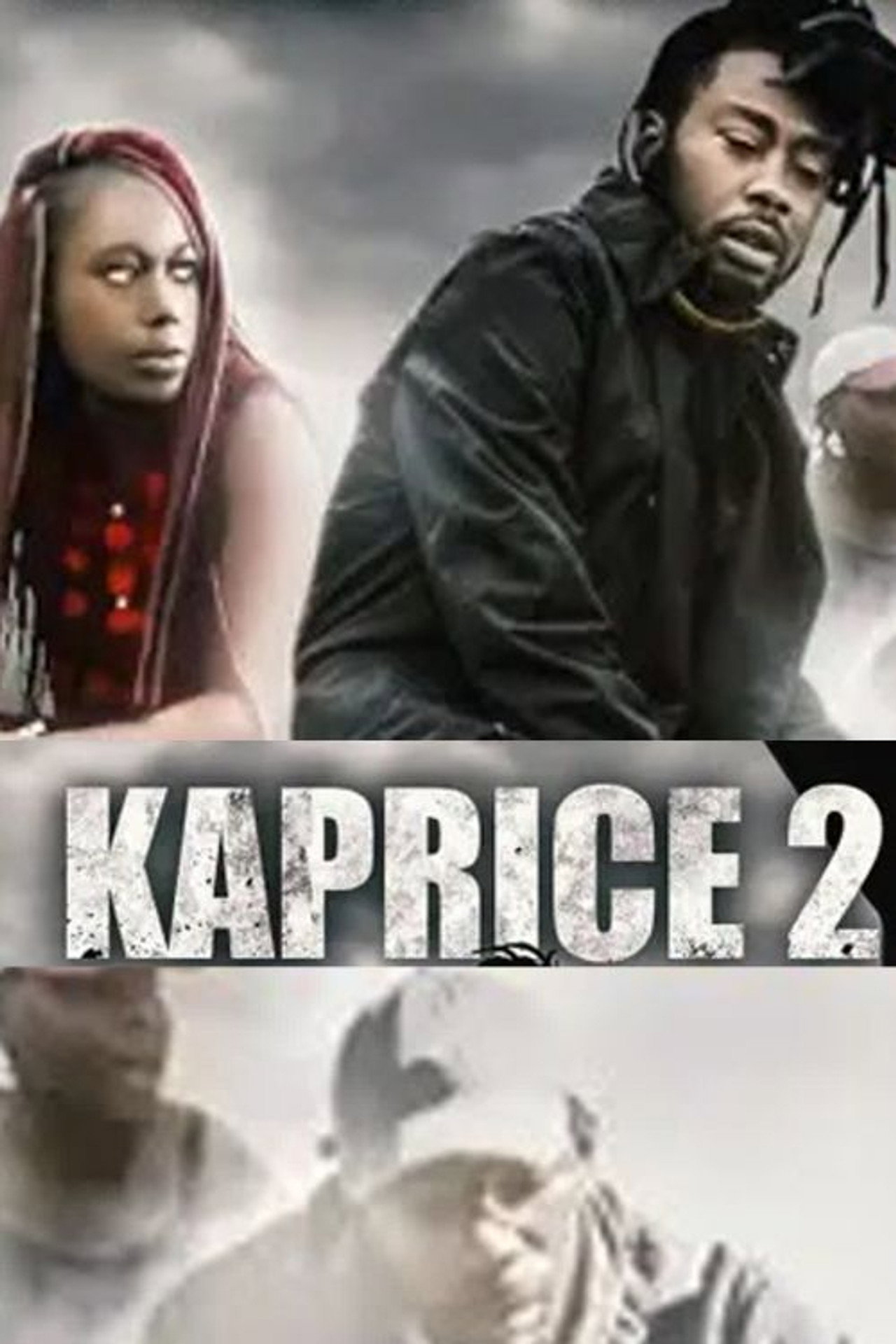 Kaprice 2: The Rise of Mike Gee Backdrop