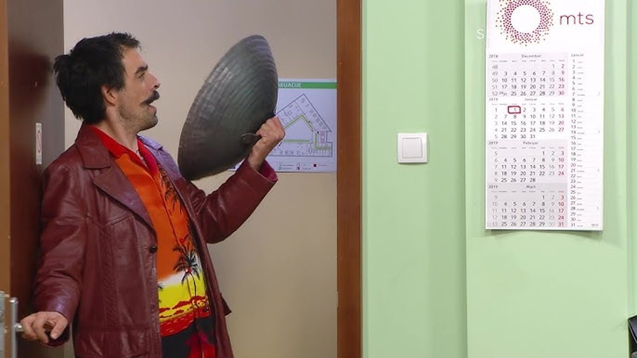 Državni posao - Season 8 Episode 166 : 1415 Gong