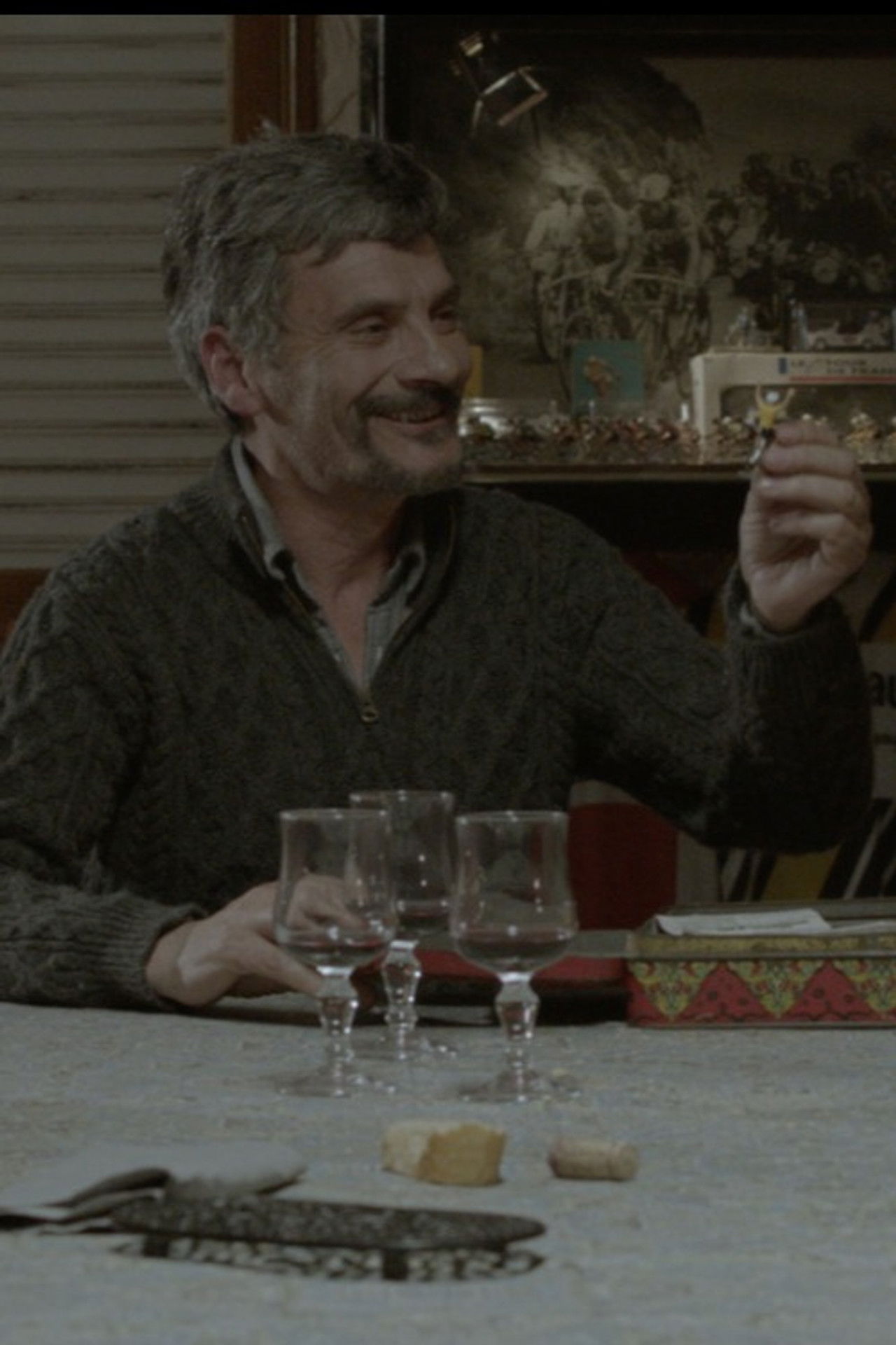 The yellow jersey Backdrop