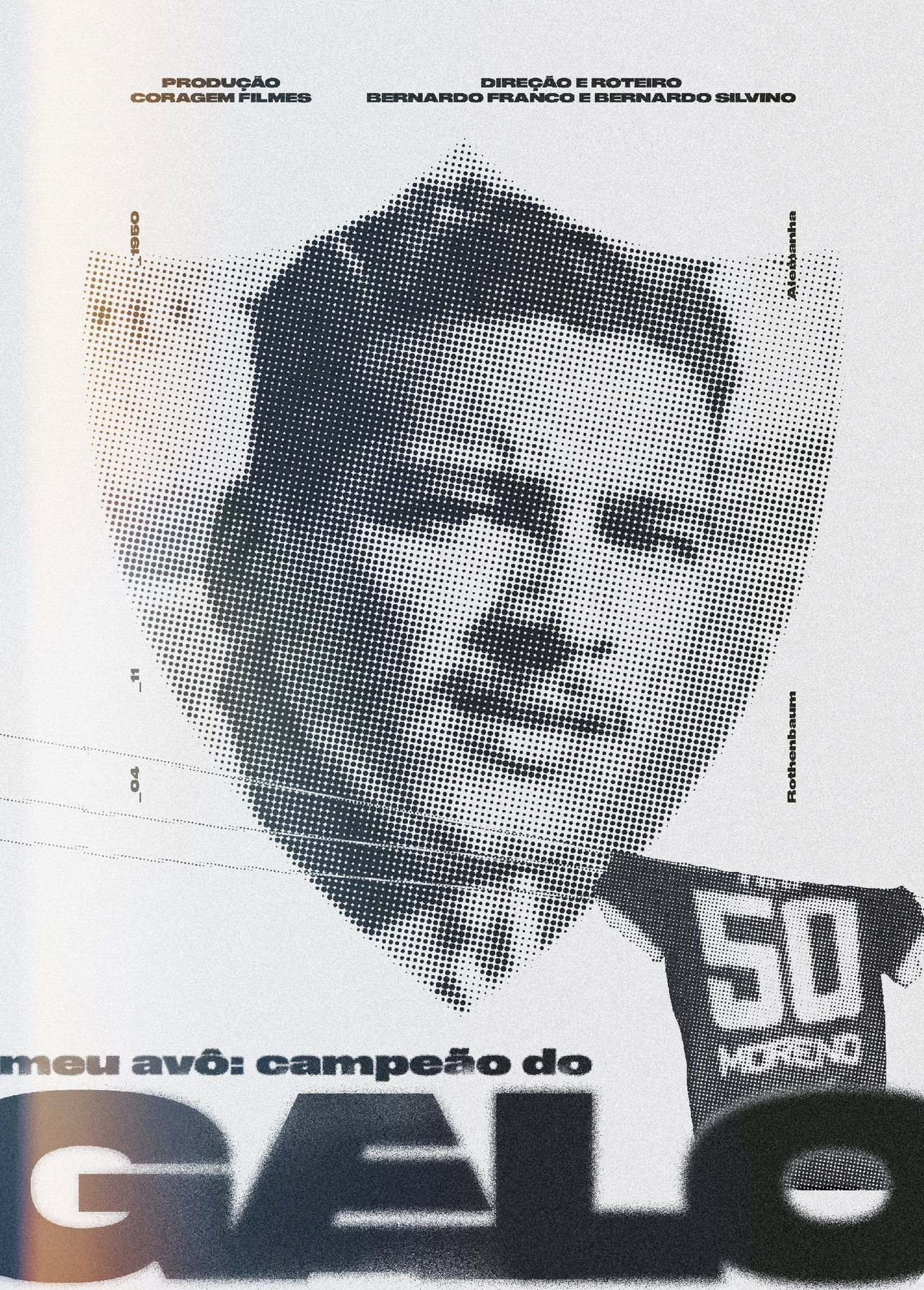 Meu Avô: Campeão do Gelo filmaffisch