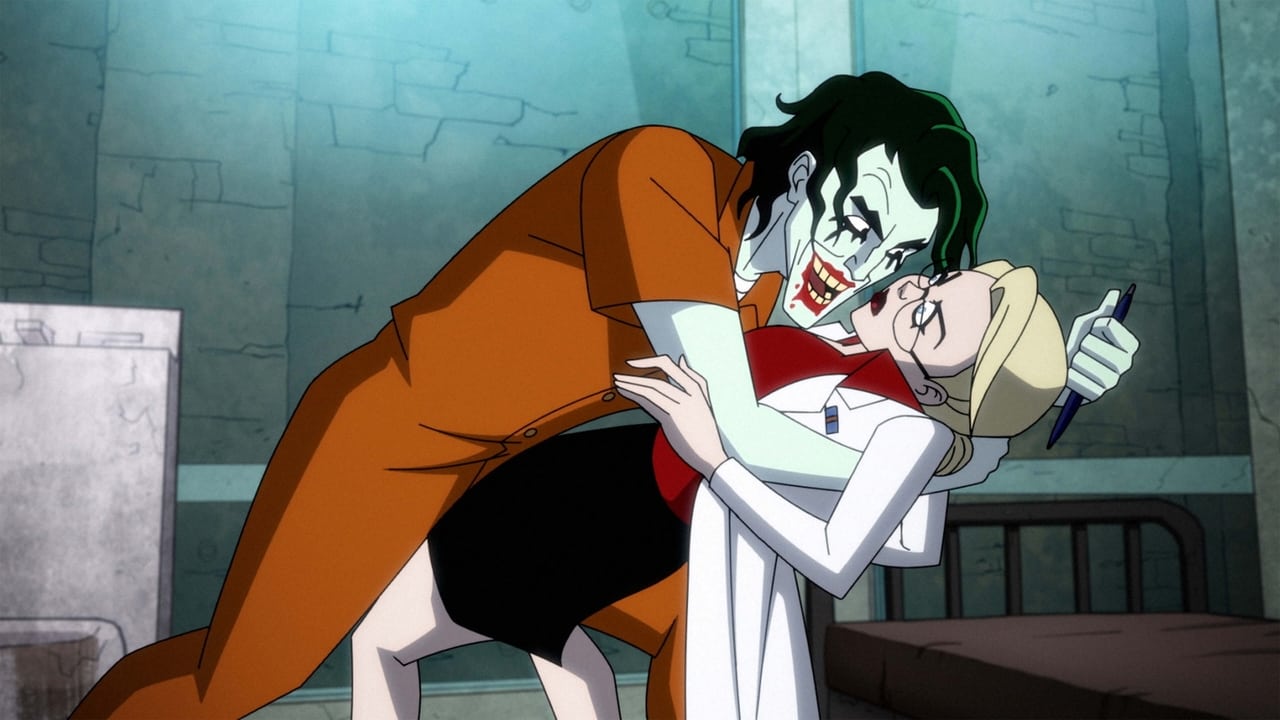 Harley Quinn - Season 2 Episode 6 : All the Best Inmates Have Daddy Issues