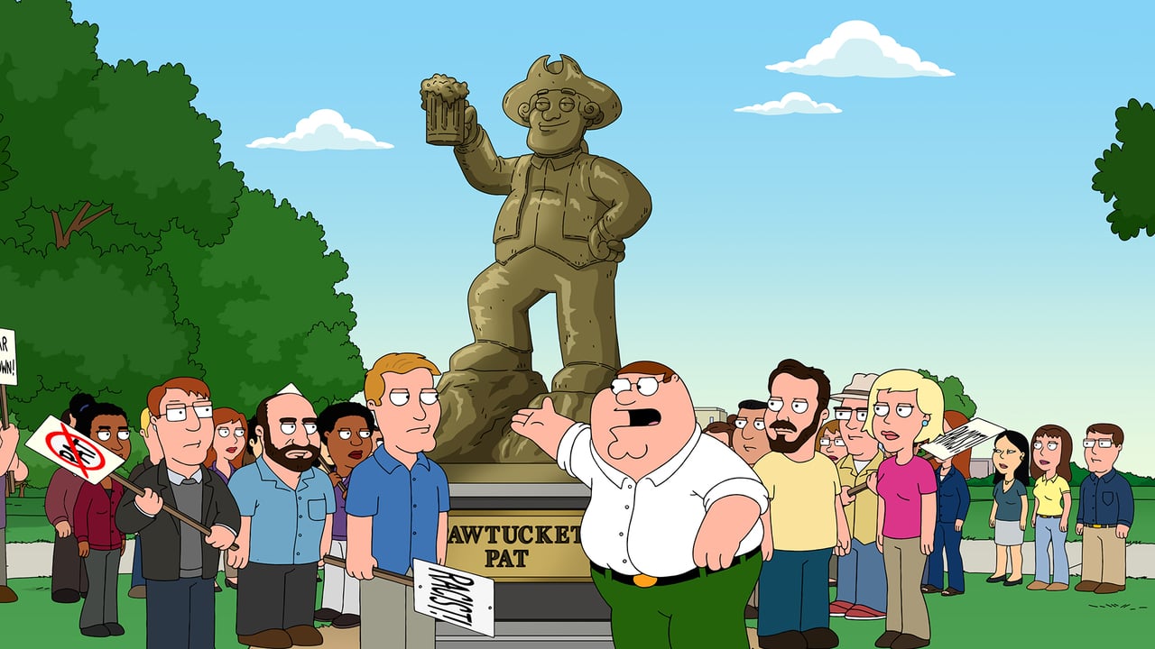 Family Guy - Season 19 Episode 8 : Pawtucket Pat