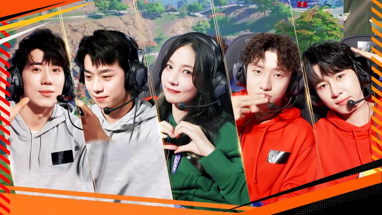 超新星运动会 — Épisode 7