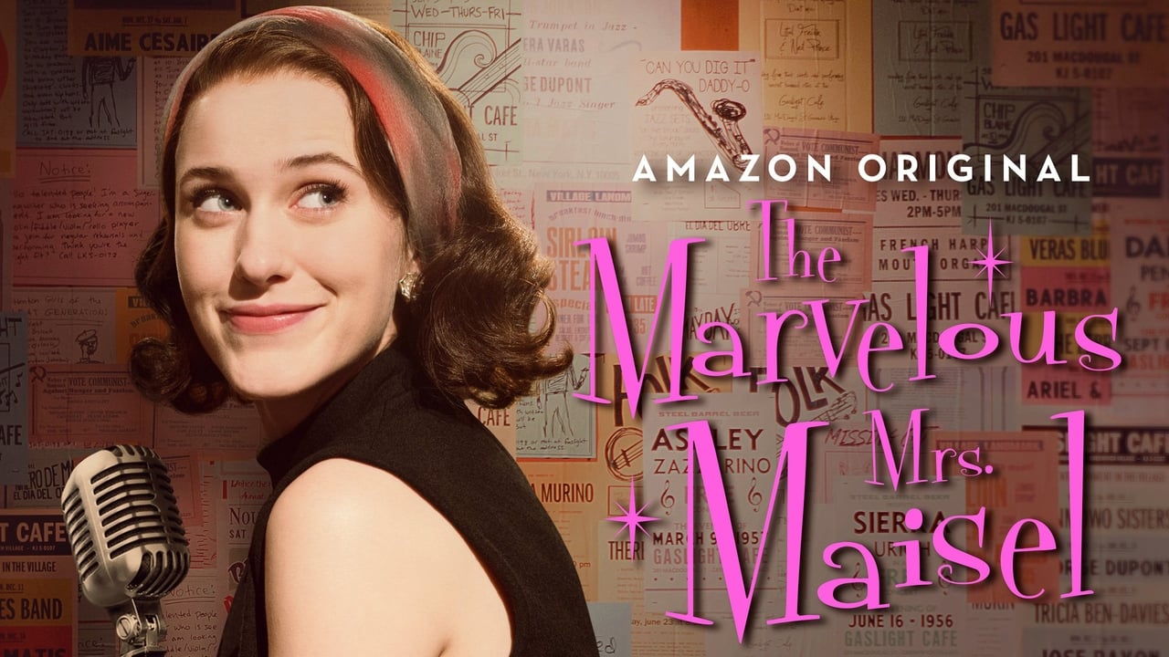 The Marvelous Mrs. Maisel - Season 2